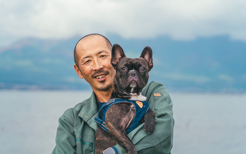 代表取締役 三浦大介